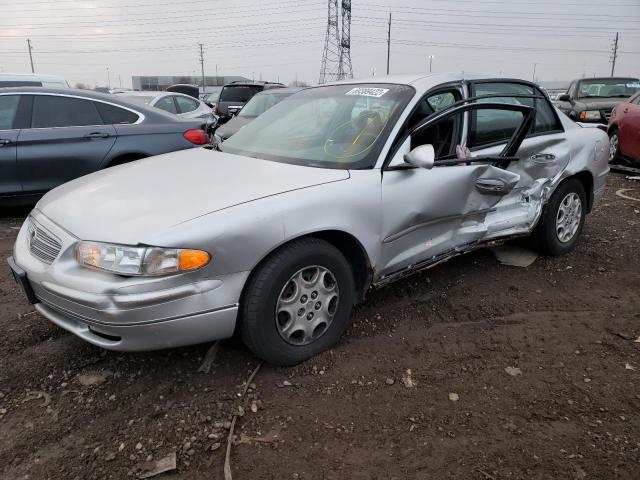 BUICK REGAL LS 2003 z numerem VIN 2G4WB52K531231710 - Zdjęcie z aukcji