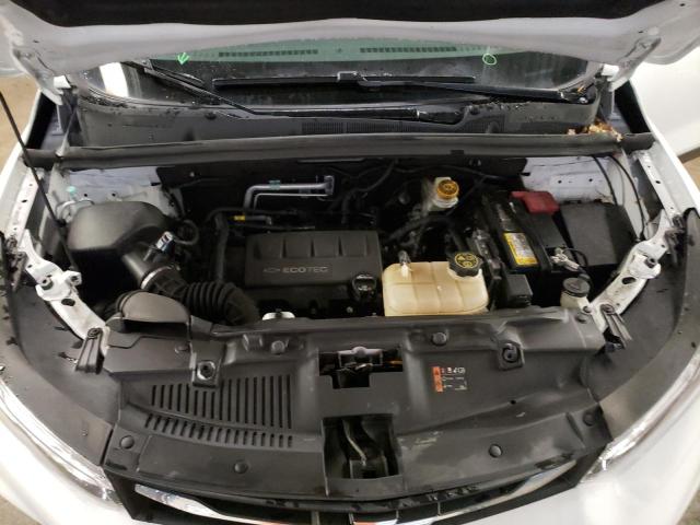 Photo 11 from auction – 2020 CHEVROLET TRAX 1LT with VIN 3GNCJPSB0LL122468