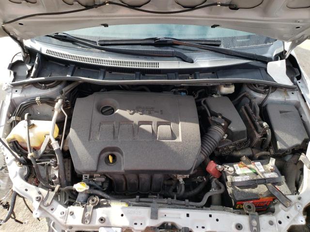 Photo 11 from auction – 2011 TOYOTA COROLLA S with VIN 2T1BU4EE4BC664271