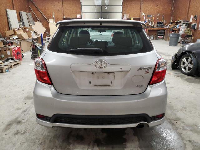 Photo 6 from auction – 2011 TOYOTA COROLLA MA with VIN 2T1LE4EE6BC020501
