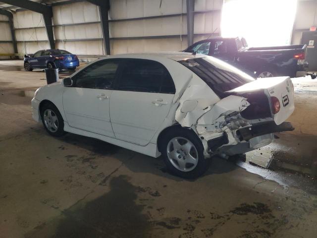 Photo 2 from auction – 2005 TOYOTA COROLLA CE with VIN 1NXBR32E65Z411326