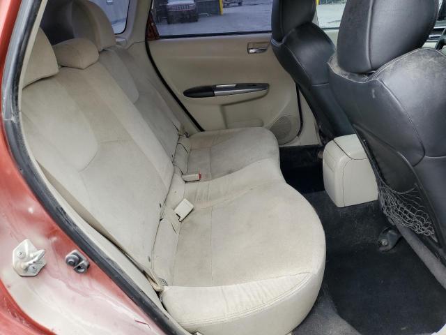 Photo 11 from auction – 2011 SUBARU IMPREZA 2. with VIN JF1GH6B67BH813423