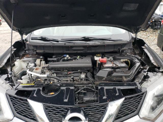 Photo 12 from auction – 2016 NISSAN ROGUE S with VIN KNMAT2MV9GP734781