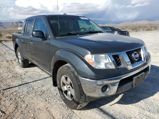 Photo 4 from auction – 2011 NISSAN FRONTIER S with VIN 1N6AD0EV0BC414326