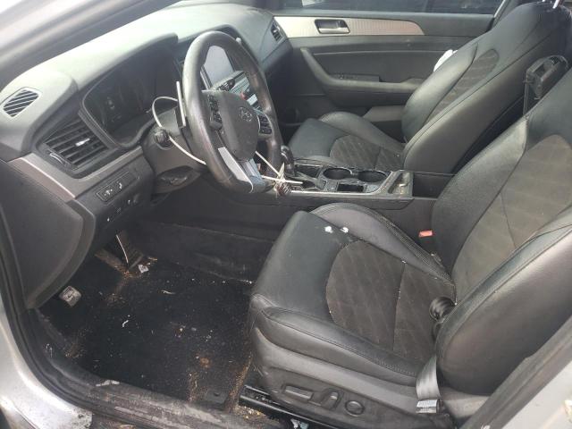 Photo 7 from auction – 2018 HYUNDAI SONATA SPO with VIN 5NPE34AF2JH720525