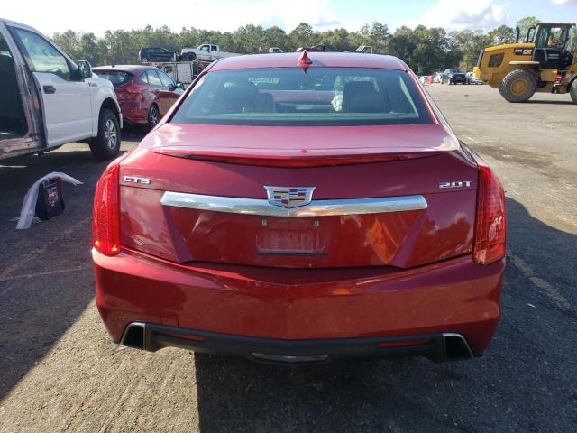 Photo 6 from auction – 2017 CADILLAC CTS with VIN 1G6AP5SX0H0110049