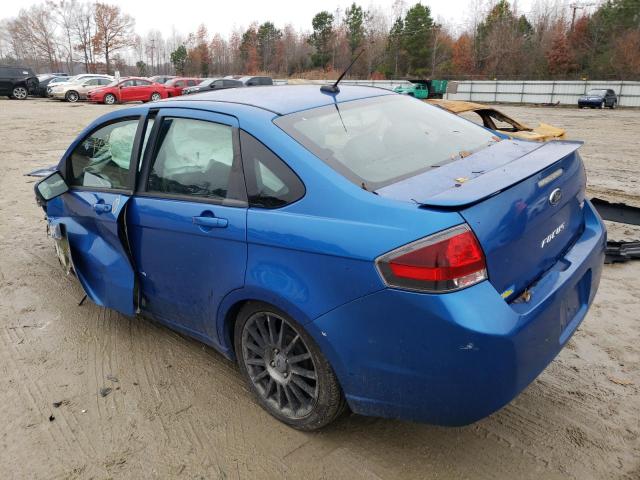 Photo 2 from auction – 2010 FORD FOCUS SES with VIN 1FAHP3GN1AW174763