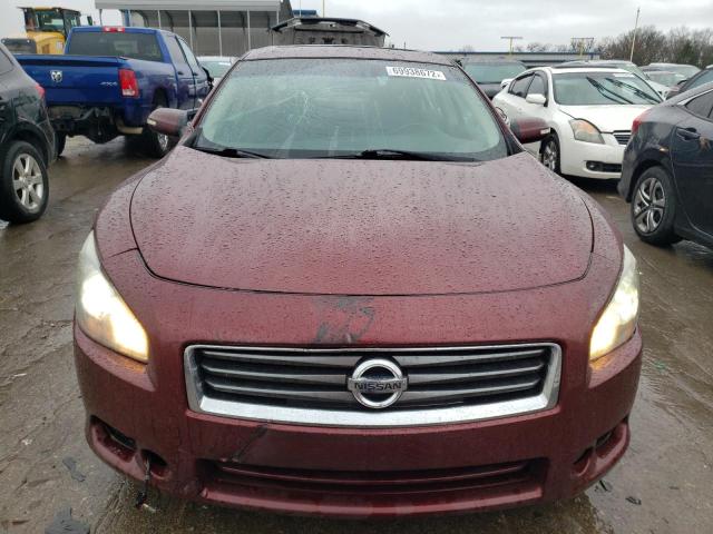 Photo 5 from auction – 2012 NISSAN MAXIMA S with VIN 1N4AA5AP7CC834947