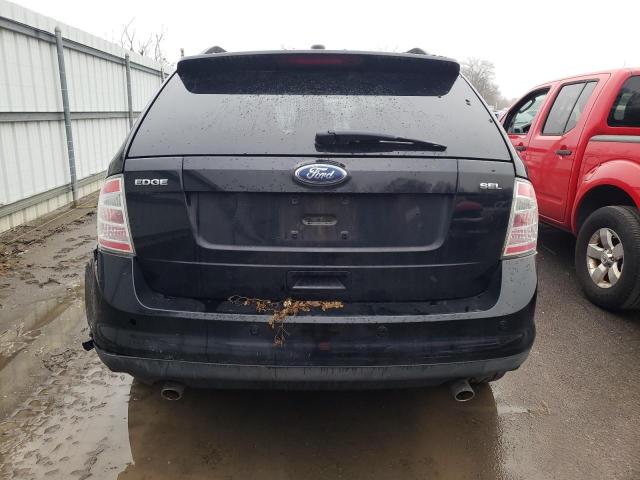 Photo 6 from auction – 2009 FORD EDGE SEL with VIN 2FMDK38C89BA88718