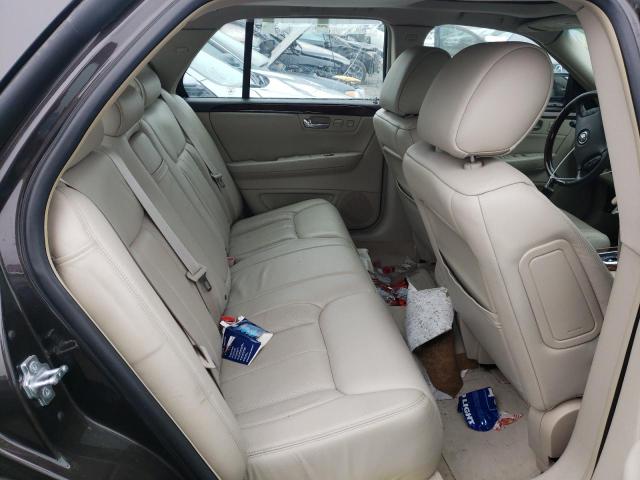 Photo 10 from auction – 2009 CADILLAC DTS with VIN 1G6KD57999U102825