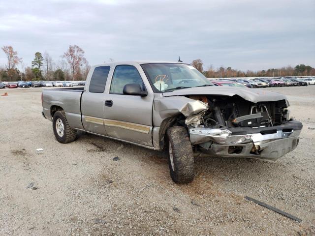 Photo 4 from auction – 2003 CHEVROLET silverado with VIN 2GCEC19T031364153