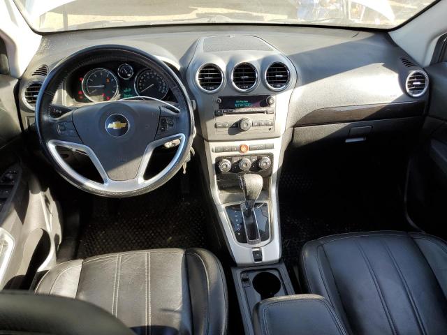 Photo 8 from auction – 2013 CHEVROLET CAPTIVA LT with VIN 3GNAL4EK0DS554528