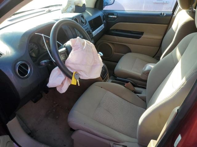 Photo 7 from auction – 2014 JEEP COMPASS SP with VIN 1C4NJCBA5ED832475