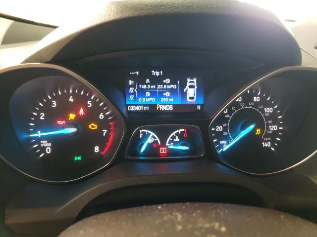 Photo 9 from auction – 2019 FORD ESCAPE TIT with VIN 1FMCU9J92KUA19725