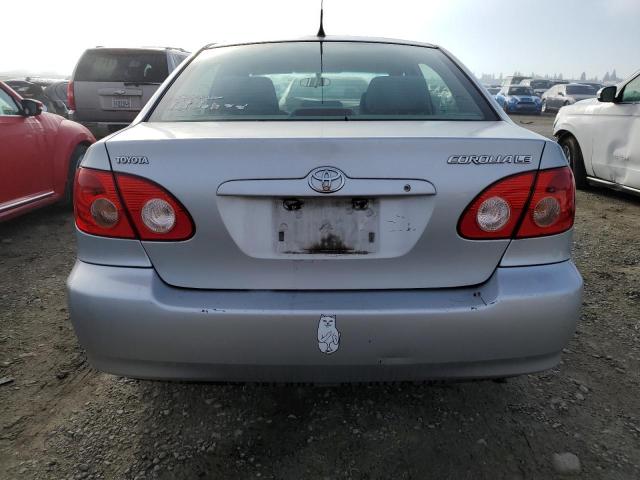 Photo 6 from auction – 2005 TOYOTA COROLLA with VIN 1NXBR32E25Z486122