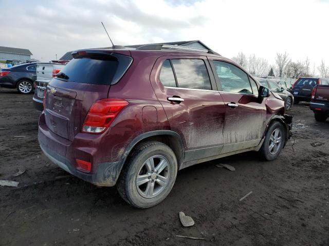 Photo 3 from auction – 2017 CHEVROLET TRAX 1LT with VIN 3GNCJPSB4HL275717