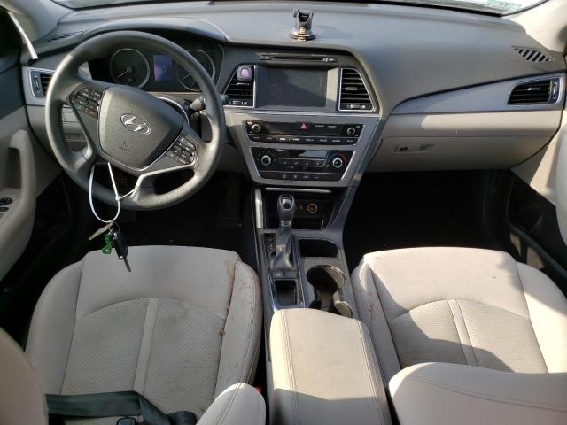 Photo 8 from auction – 2016 HYUNDAI SONATA SE with VIN 5NPE24AF6GH371834