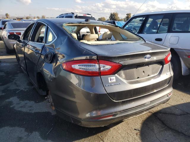 Photo 2 from auction – 2016 FORD FUSION SE with VIN 3FA6P0HD5GR152112
