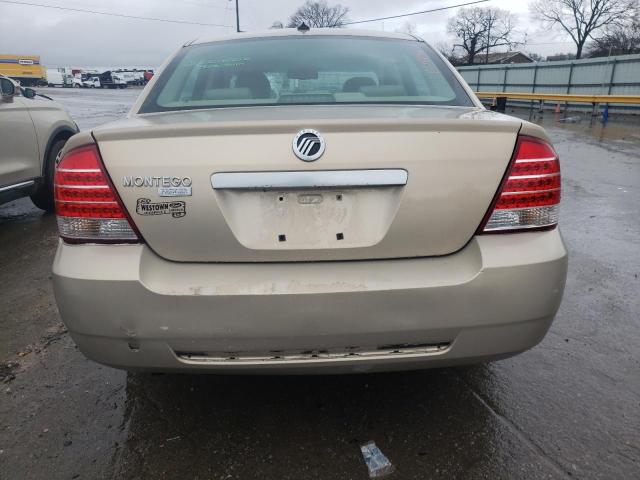 Photo 6 from auction – 2007 MERCURY MONTEGO PR with VIN 1MEHM42157G614689