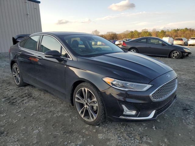 Photo 4 from auction – 2020 FORD FUSION TIT with VIN 3FA6P0K94LR154593