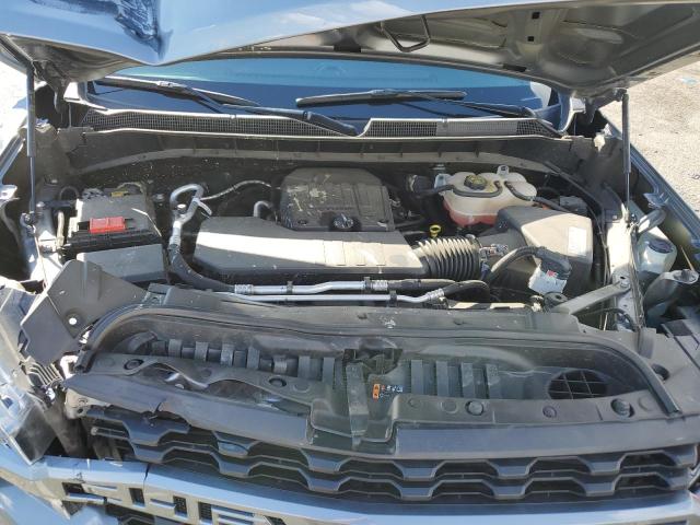 Photo 11 from auction – 2021 CHEVROLET SILVERADO with VIN 3GCPWBEK1MG421004