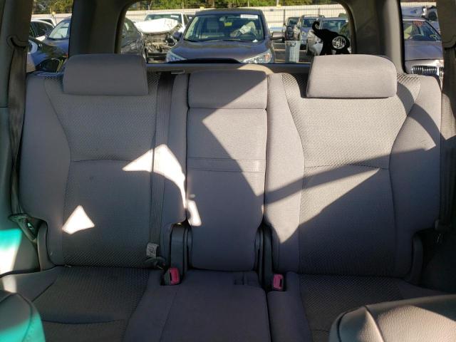 Photo 10 from auction – 2005 TOYOTA HIGHLANDER with VIN JTEGD21A250130600