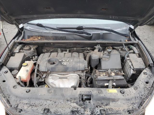 Photo 12 from auction – 2010 TOYOTA RAV4 with VIN JTMZF4DV7A5015957