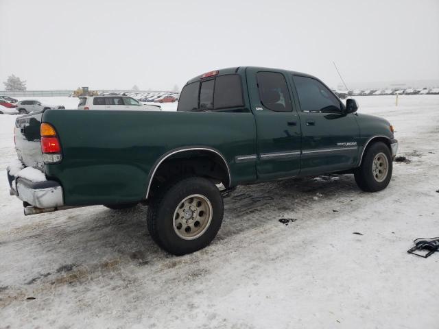 Photo 3 from auction – 2000 TOYOTA TUNDRA ACC with VIN 5TBBT44146S477510