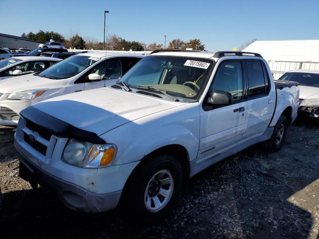 FORD EXPLORER S 2001 with VIN 1FMZU77E11UA62437 - Photo from auction