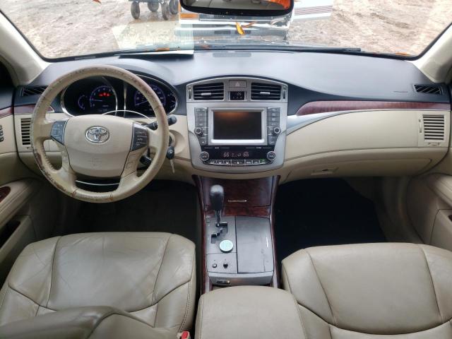 Photo 8 from auction – 2011 TOYOTA AVALON BAS with VIN 4T1BK3DB0BU434927
