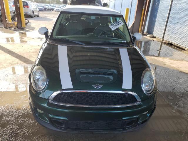 Photo 5 from auction – 2012 MINI COOPER S with VIN WMWSV3C51CT385555