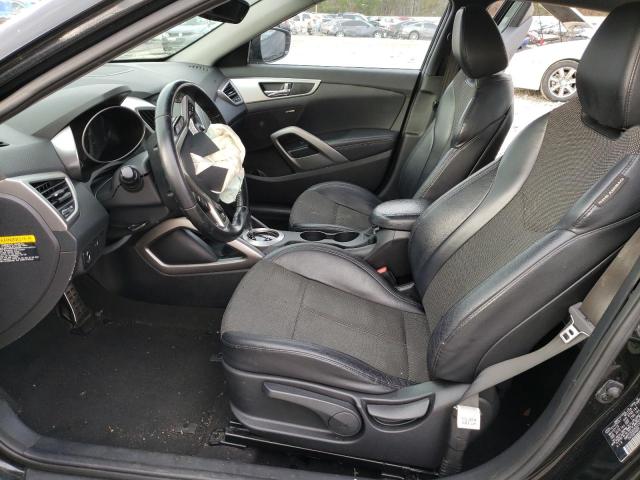 Photo 7 from auction – 2013 HYUNDAI VELOSTER with VIN KMHTC6ADXDU155982