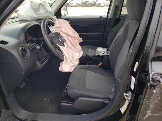 Photo 7 from auction – 2012 JEEP PATRIOT SP with VIN 1C4NJRBB4CD564107