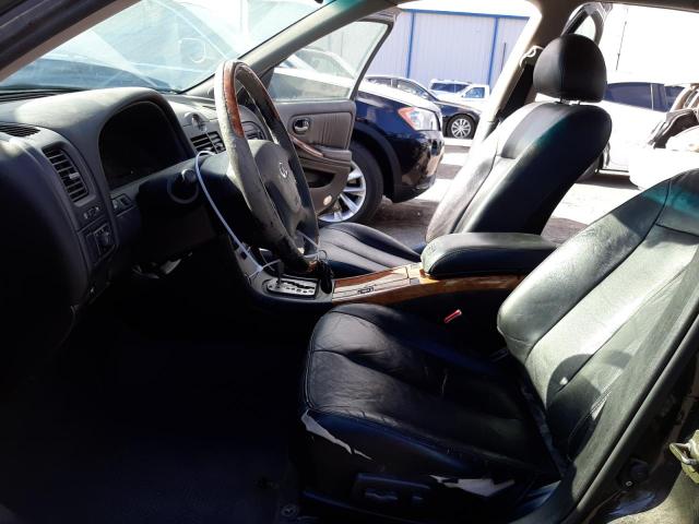 Photo 7 from auction – 2002 INFINITI I35 with VIN JNKDA31A72T017885