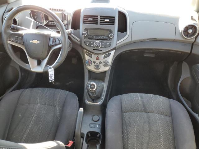 Photo 8 from auction – 2012 CHEVROLET SONIC LT with VIN 1G1JD6SB0C4184601