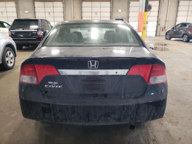 Photo 6 from auction – 2009 HONDA CIVIC LX with VIN 19XFA16549E026184