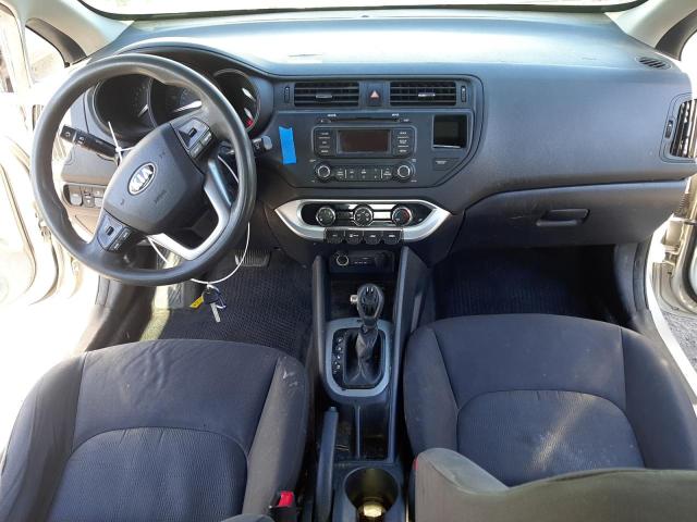 Photo 8 from auction – 2015 KIA RIO LX with VIN KNADM5A34F6486827