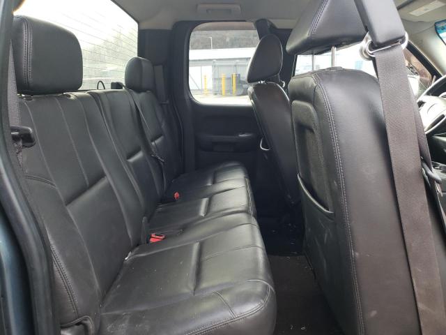 Photo 10 from auction – 2008 CHEVROLET SILVERADO with VIN 1GCEC19J58Z310084
