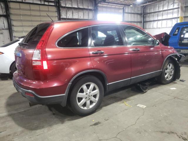 Photo 3 from auction – 2007 HONDA CR-V EX with VIN JHLRE48547C120038