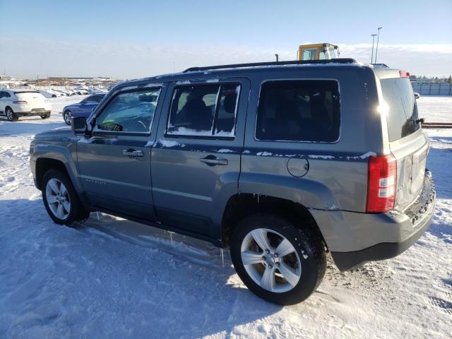 Photo 2 from auction – 2011 JEEP PATRIOT with VIN 1J4NF2GB7BD276995