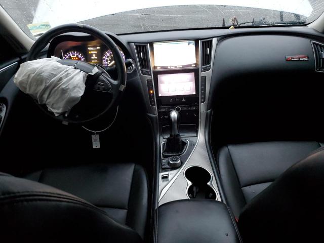 Photo 8 from auction – 2015 INFINITI Q50 BASE with VIN JN1BV7AR7FM399395