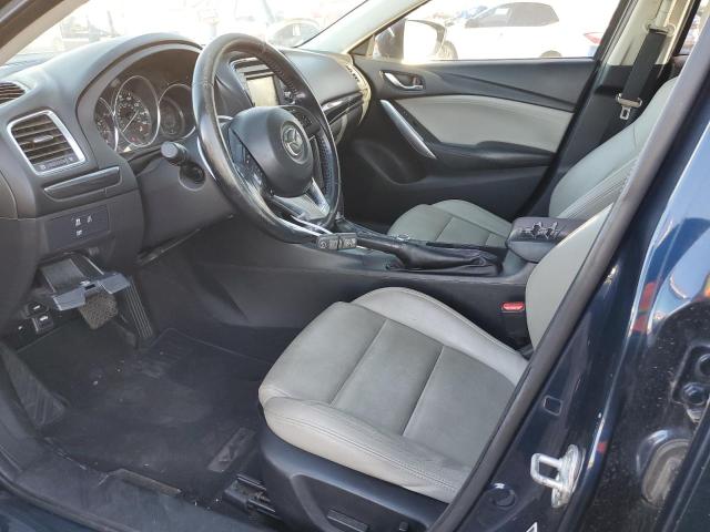 Photo 7 from auction – 2015 MAZDA 6 TOURING with VIN JM1GJ1V58F1221323