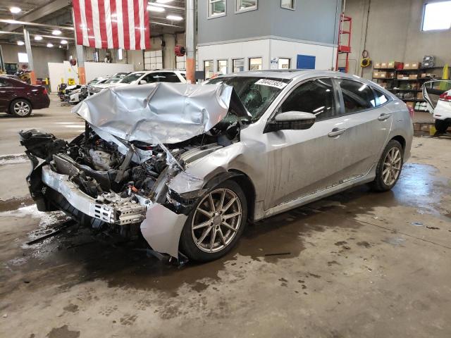 Photo 1 from auction – 2016 HONDA CIVIC EX with VIN 19XFC1F39GE016580