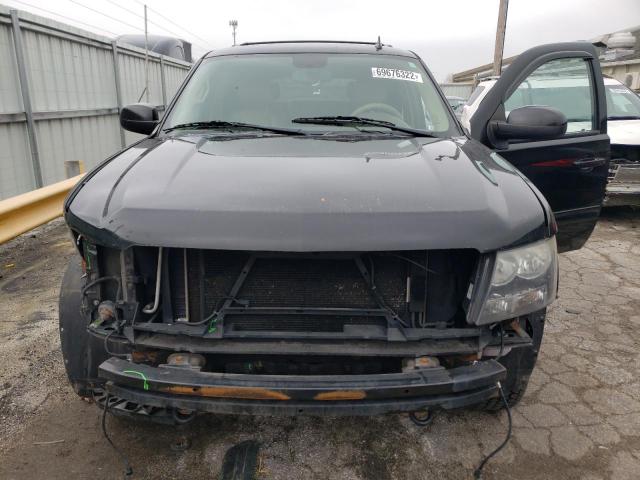 Photo 5 from auction – 2010 CHEVROLET TAHOE K150 with VIN 1GNUKBE02AR169599