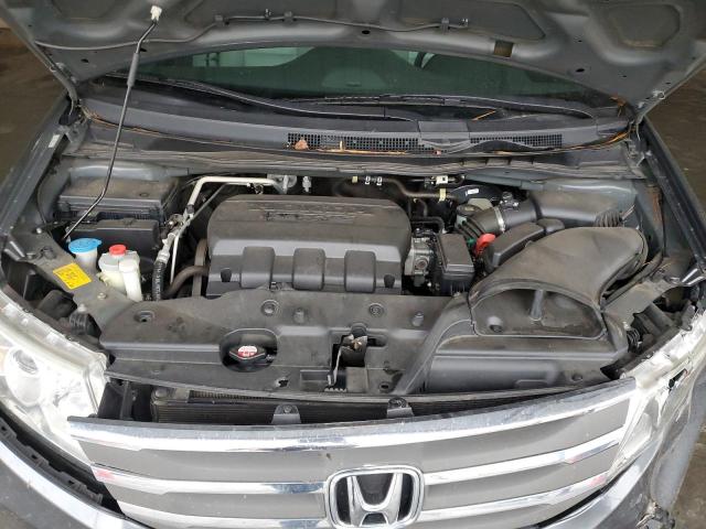 Photo 12 from auction – 2011 HONDA ODYSSEY EX with VIN 5FNRL5H63BB104152