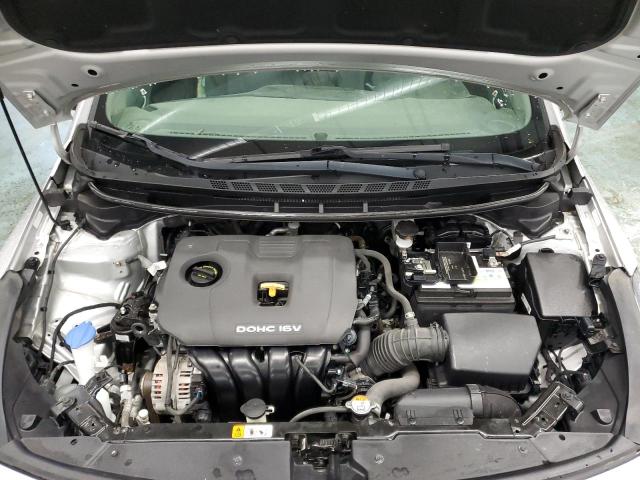 Photo 11 from auction – 2018 KIA FORTE LX with VIN 3KPFK4A7XJE200190