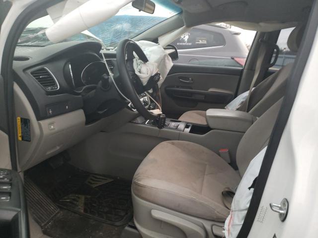 Photo 7 from auction – 2016 KIA SEDONA L with VIN KNDMA5C15G6185637