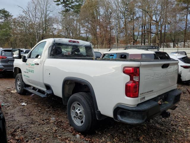 Photo 2 from auction – 2021 CHEVROLET SILVERADO with VIN 1GC0WLE70MF291656