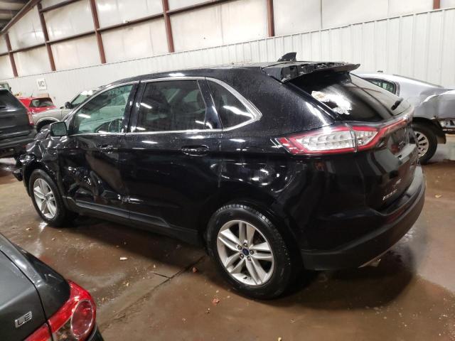 Photo 2 from auction – 2017 FORD EDGE SEL with VIN 2FMPK4J96HBC33819
