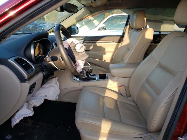 Photo 7 from auction – 2017 JEEP GRAND CHER with VIN 1C4RJEBG4HC805246